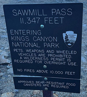 sawmill pass